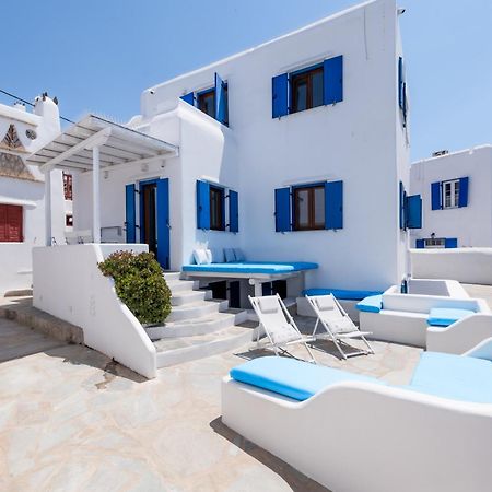 Olive Tree & Capari Mykonos Town Homes & Apartments With Pool! Екстериор снимка