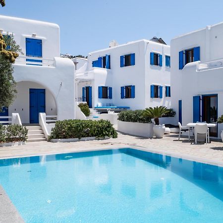 Olive Tree & Capari Mykonos Town Homes & Apartments With Pool! Екстериор снимка