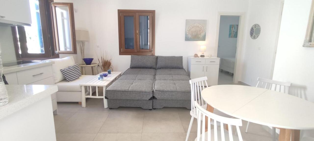 Olive Tree & Capari Mykonos Town Homes & Apartments With Pool! Екстериор снимка