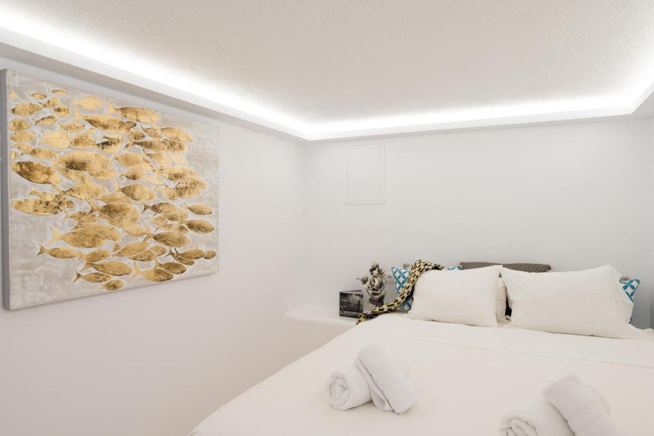 Olive Tree & Capari Mykonos Town Homes & Apartments With Pool! Екстериор снимка