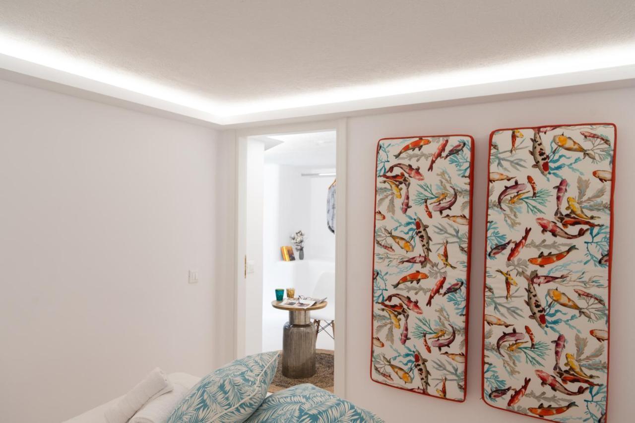 Olive Tree & Capari Mykonos Town Homes & Apartments With Pool! Екстериор снимка