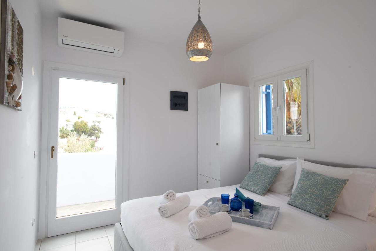 Olive Tree & Capari Mykonos Town Homes & Apartments With Pool! Екстериор снимка