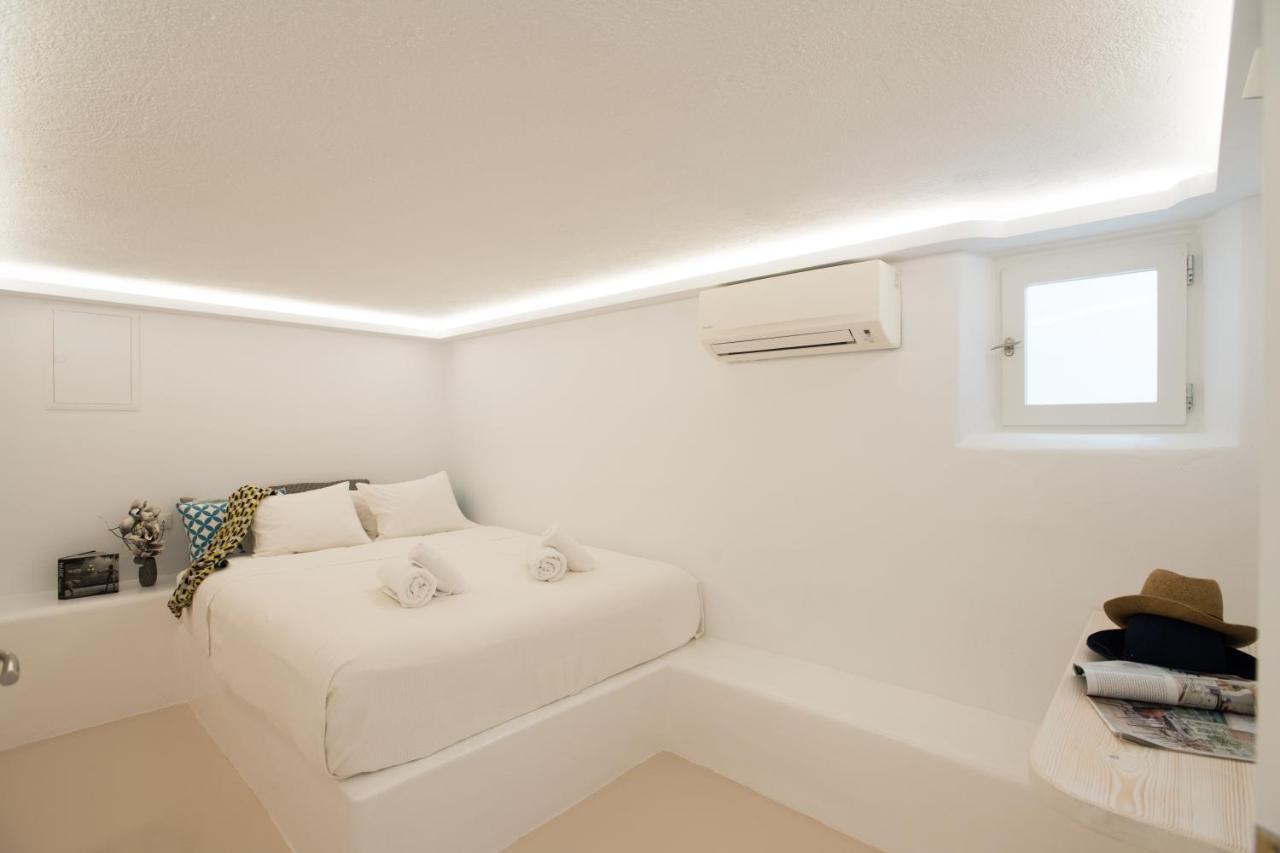 Olive Tree & Capari Mykonos Town Homes & Apartments With Pool! Екстериор снимка