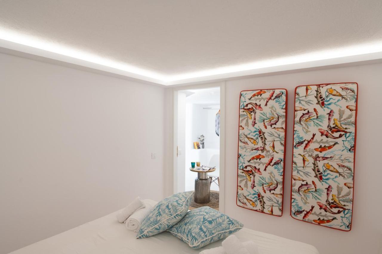 Olive Tree & Capari Mykonos Town Homes & Apartments With Pool! Екстериор снимка