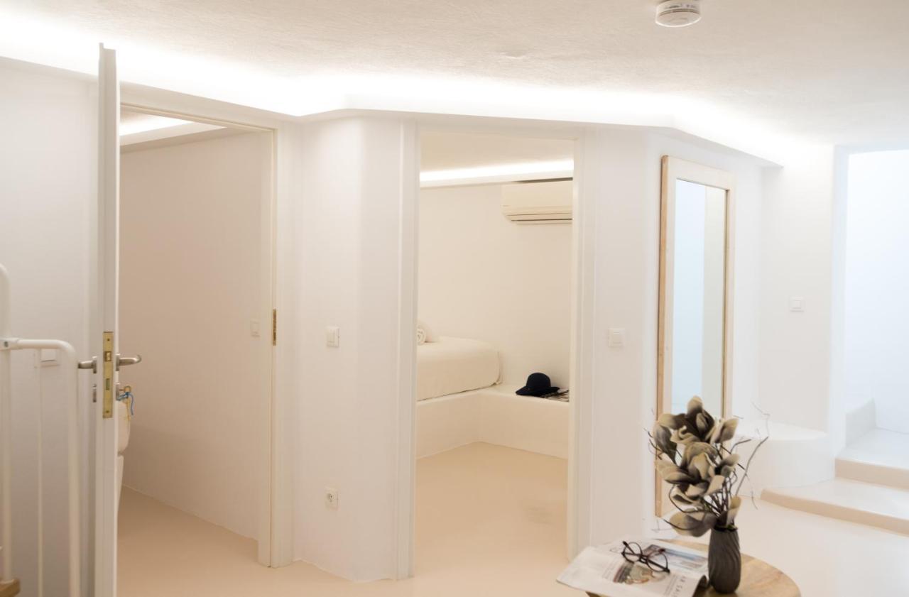Olive Tree & Capari Mykonos Town Homes & Apartments With Pool! Екстериор снимка