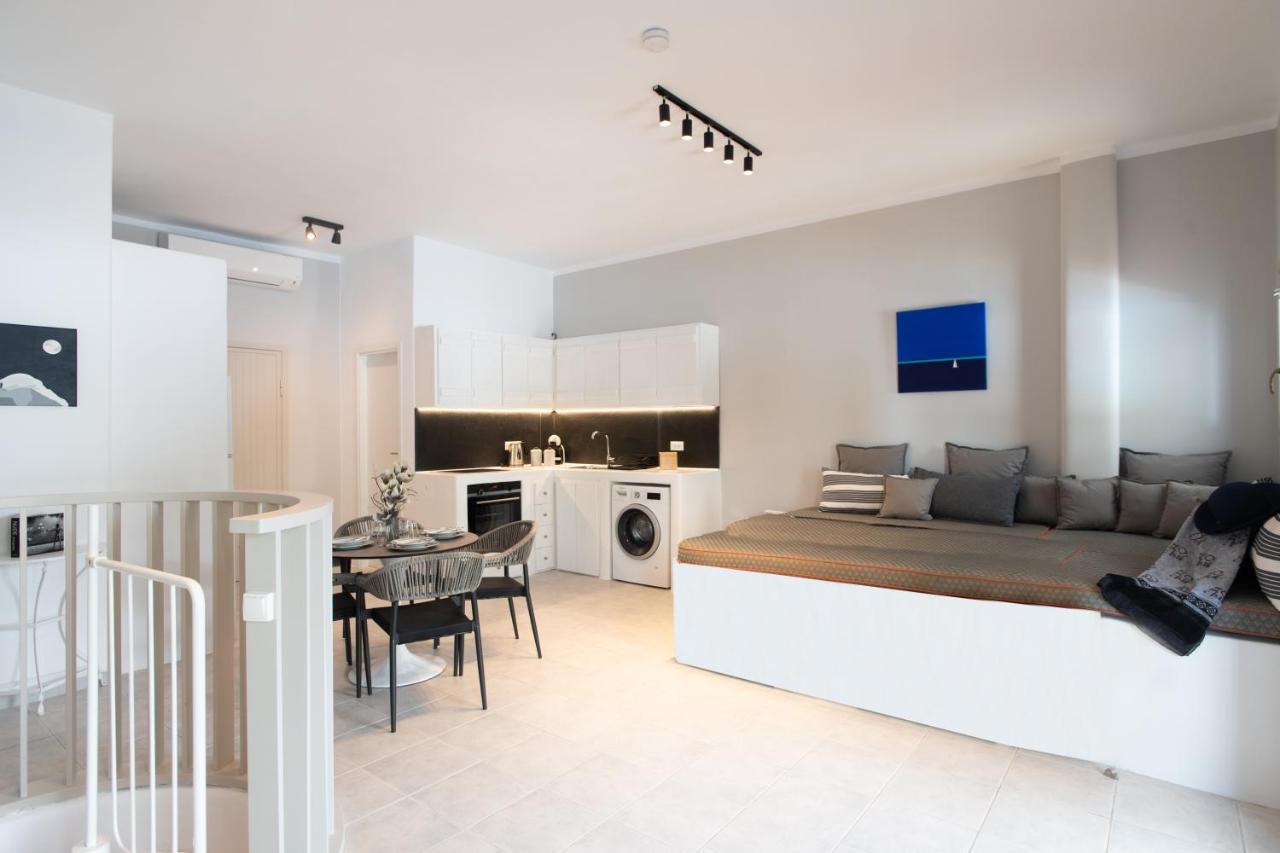 Olive Tree & Capari Mykonos Town Homes & Apartments With Pool! Екстериор снимка