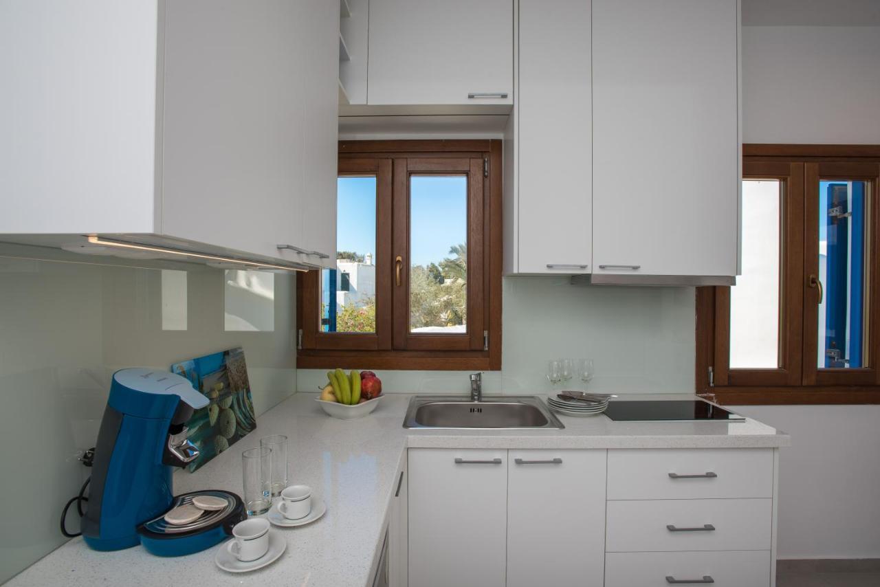 Olive Tree & Capari Mykonos Town Homes & Apartments With Pool! Екстериор снимка