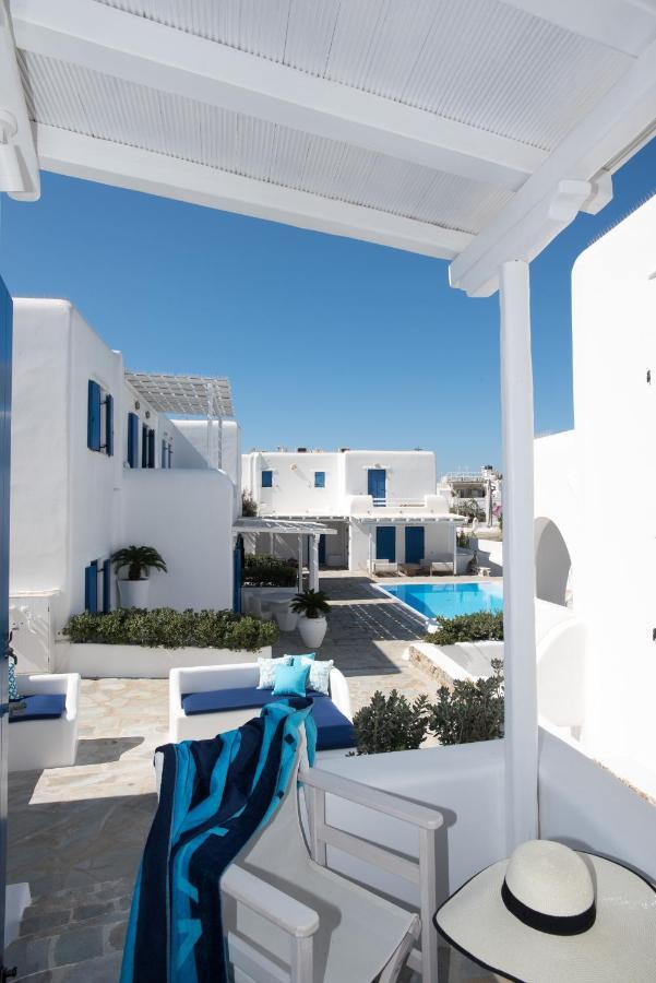 Olive Tree & Capari Mykonos Town Homes & Apartments With Pool! Екстериор снимка
