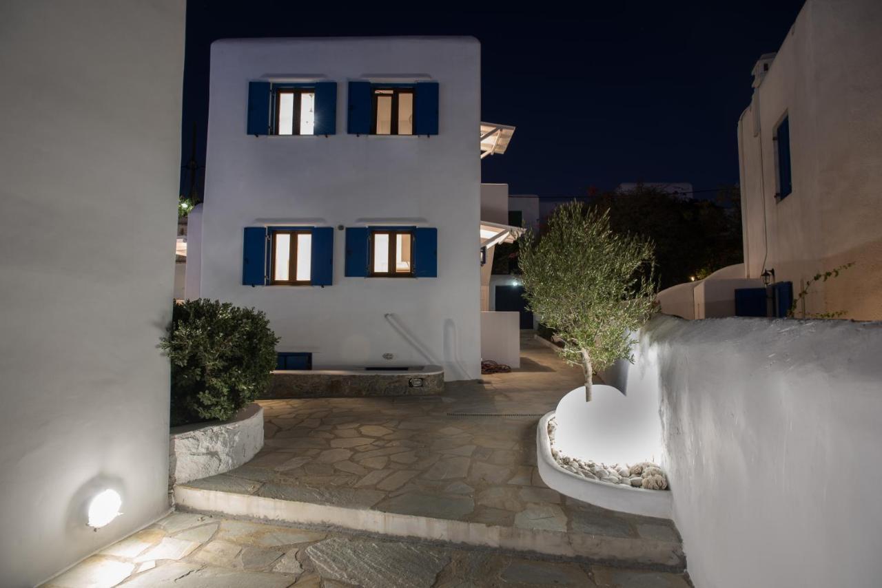 Olive Tree & Capari Mykonos Town Homes & Apartments With Pool! Екстериор снимка